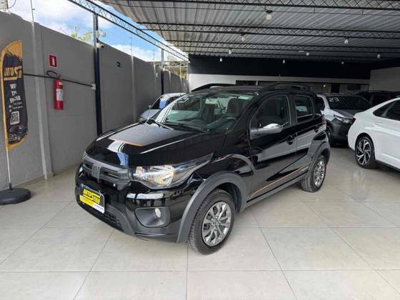 FIAT MOBI 1.0 FIREFLY FLEX TREKKING MANUAL FIAT MOBI 1.0 FIREFLY FLEX TREKKING MANUAL